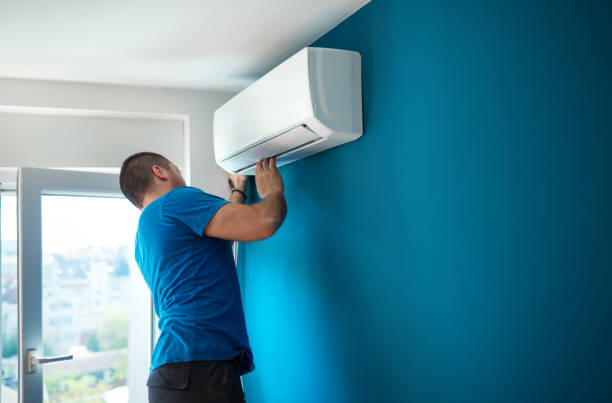Air duct cleaning in Bay City, MI