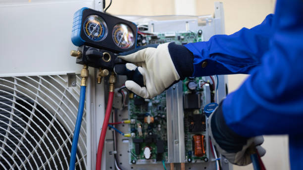 Affordable air conditioning repair in Bay City, MI